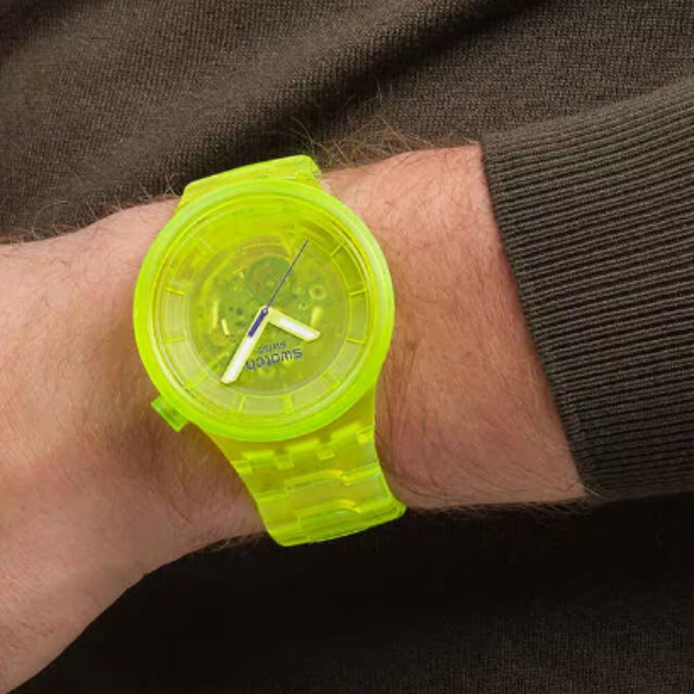 NWT Swatch Watch
